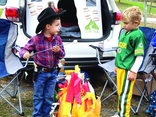 Treating At Effinger