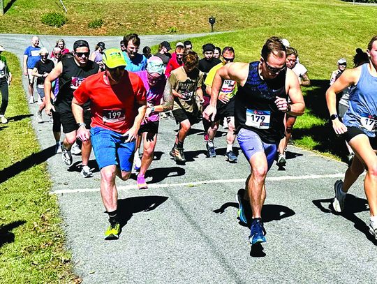 Tubb, Vest, Set Records In Run Of The Mill