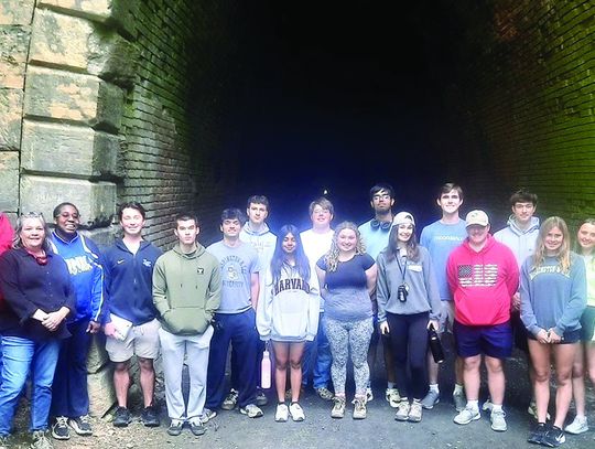 Tunnel Explorations