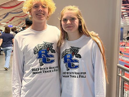 Two ‘Cats Place At State