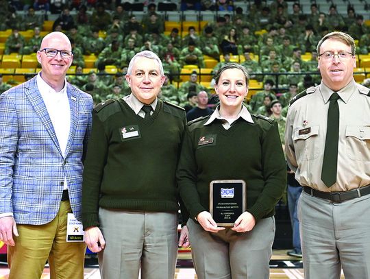 Two VMI Faculty Named All Southern Conference