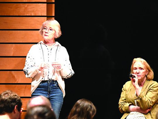 Ukrainian Journalist: ‘We Cannot Surrender’