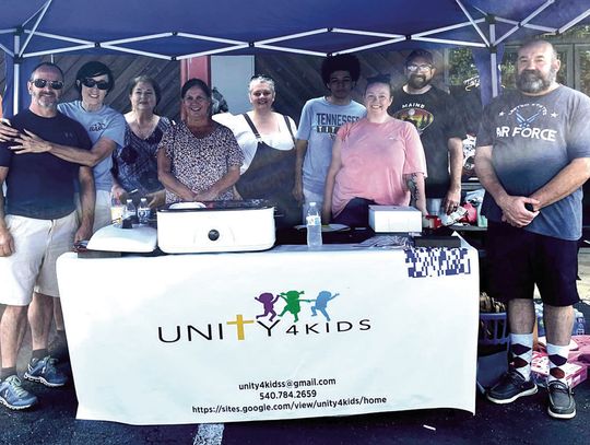 Unity In A Time Of Division