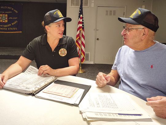 Upholding VFW’s Mission