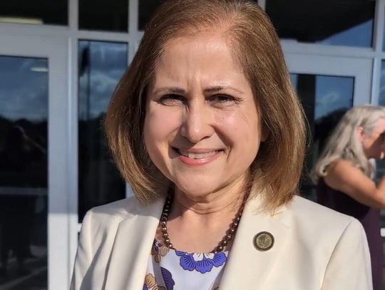 VA Lieutenant Governor Gives Comment on the Importance of Local News
