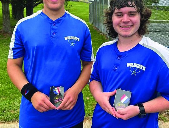 Vargas, Faulds Conclude Season