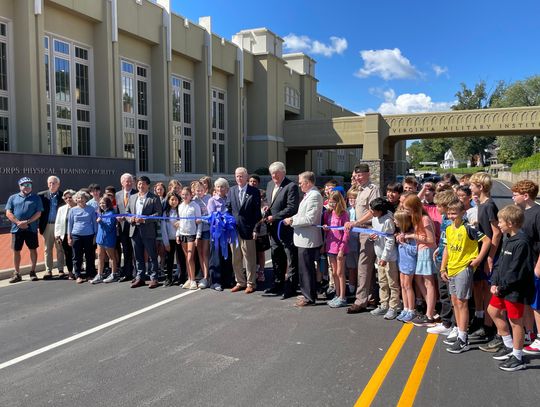 VDOT Celebrates North Main Street Improvement Project Completion