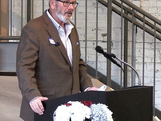 Veterans Poetry Project Publishes Anthology