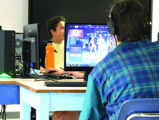 Video Games In School?