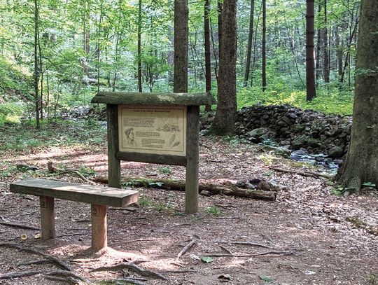 Visit A Freedmen’s Village Site
