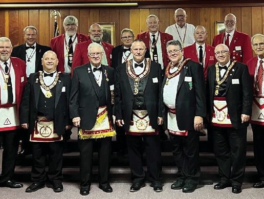 Visiting Local York Rite Masons