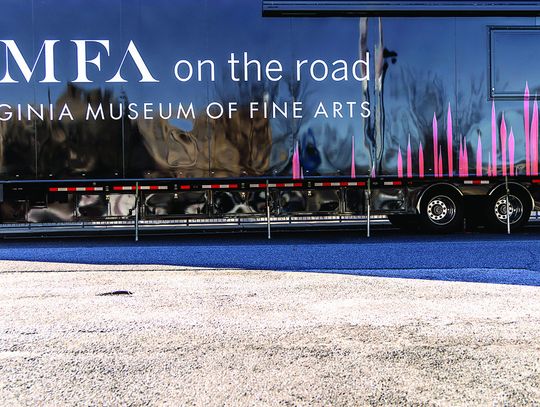VMFA Artmobile Coming To VMI