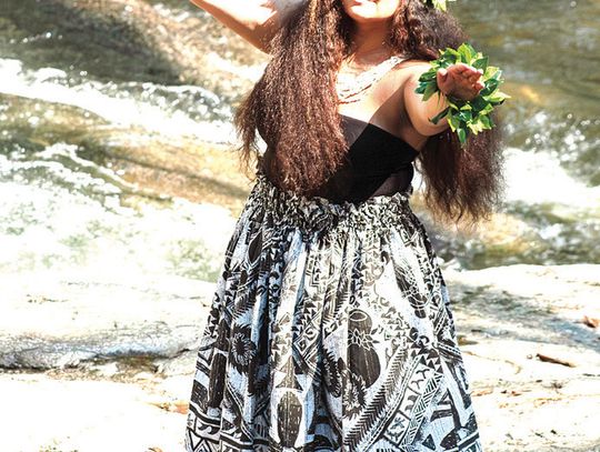 VMI Celebrating International Dance