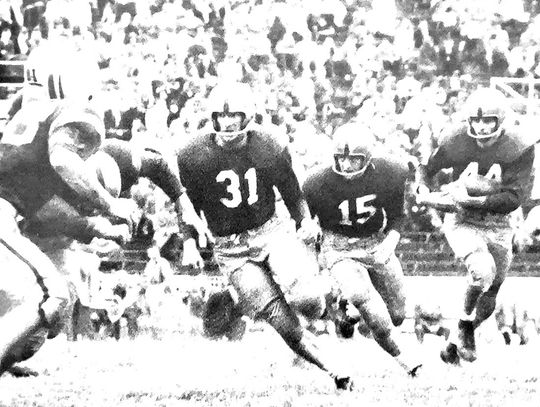 VMI Coaching Legend McKenna Remembered In New ‘Anecdote’