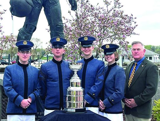 VMI Ethics Team Wins Military Case - Again