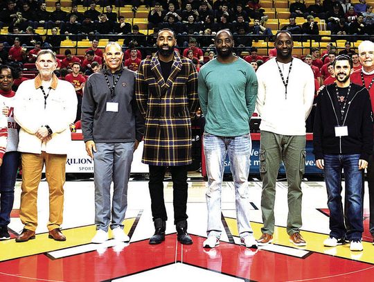 VMI Inducts 10 Into Sports Hall Of Fame