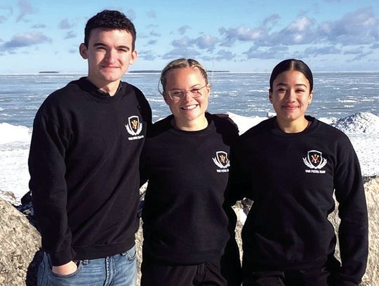 VMI Pistol Club Members Set 25 Personal Records