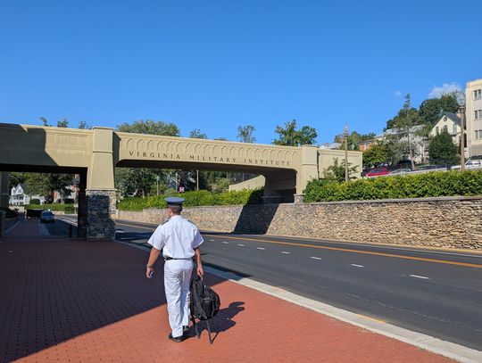 VMI Review Takes Another Turn