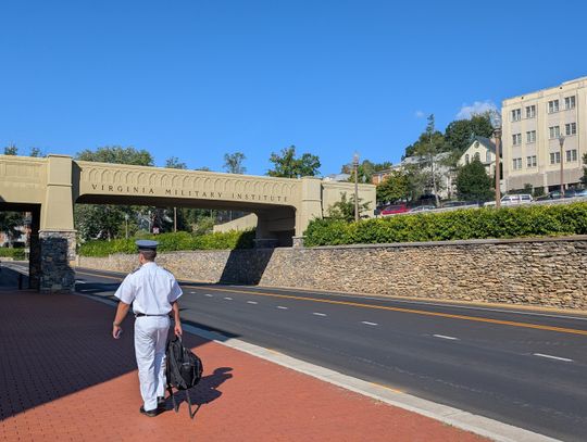 VMI Reviewing Bullwhip Cracking Incident