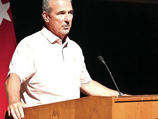 VMI Seminar Focused On Winning Culture