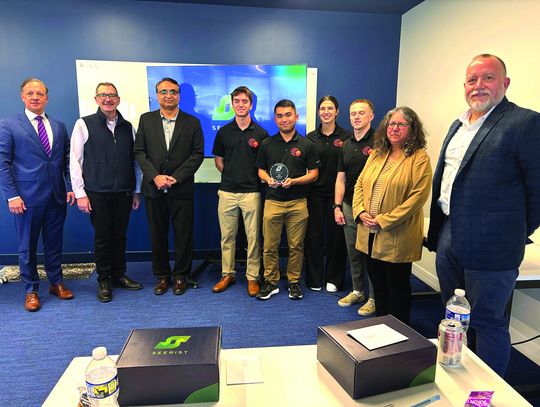 VMI Wins Cyber Competition