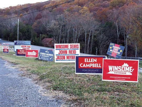 Voters Voiced Desire For Change