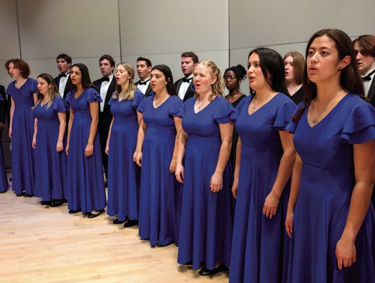 W&L Choirs Offering Fall Concert