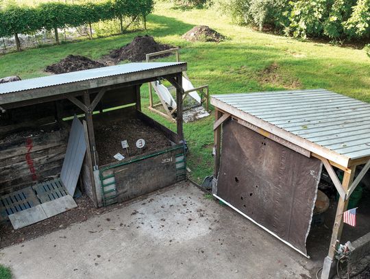 W&L Gets Food Waste Reduction Grant