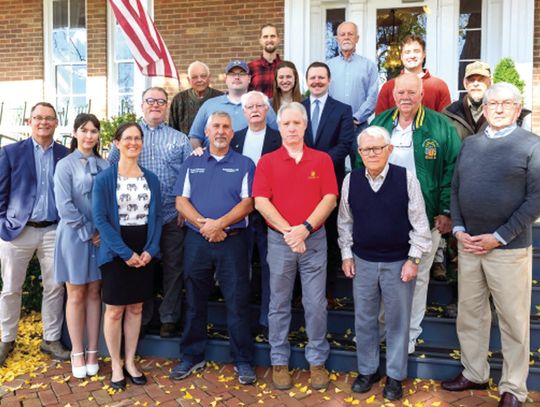 W&L Honors Its Veterans At Nov. 11 Event