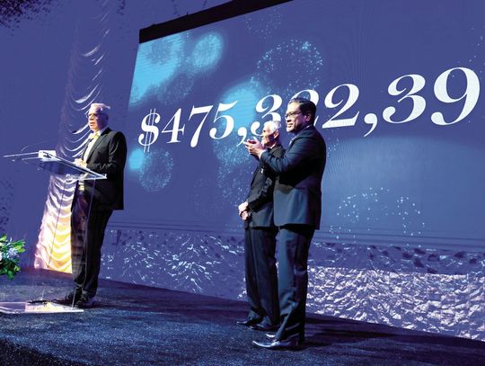 W&L Launches $650 Million Capital Campaign