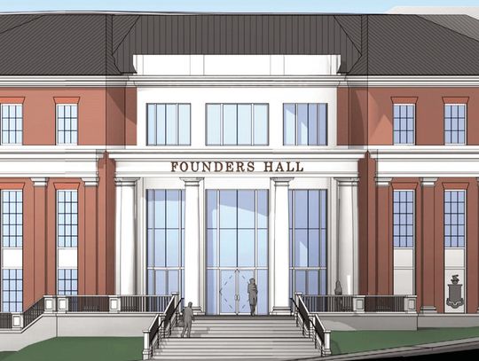 W&L Plans New Building