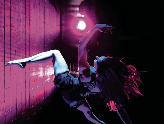 W&L’s Aerial Dance Program Presents Spring Term Performance