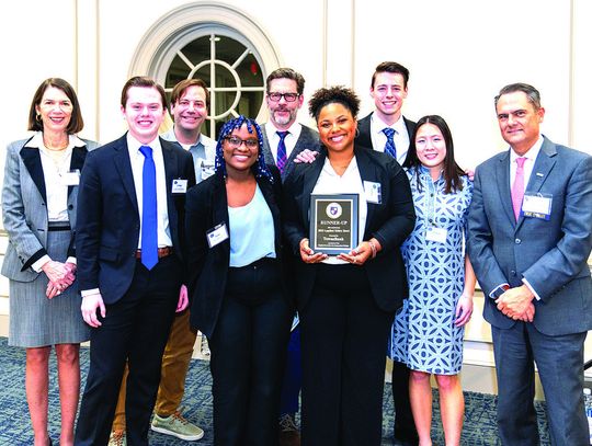 W&L Second In Applied Ethics Bowl