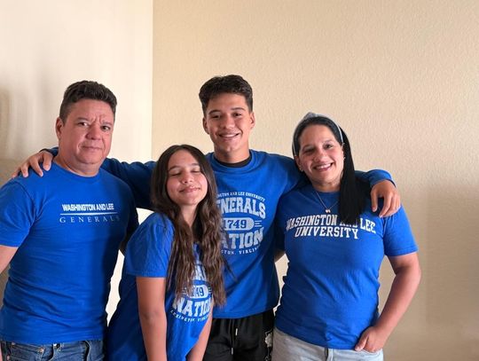 W&L Student, Father Released From Detention