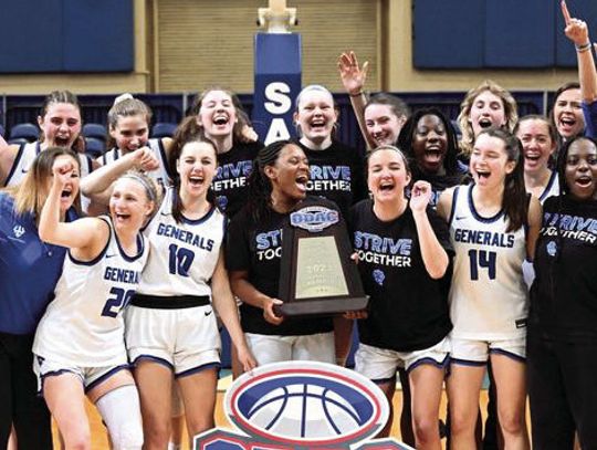 W&L Women Win ODAC Title