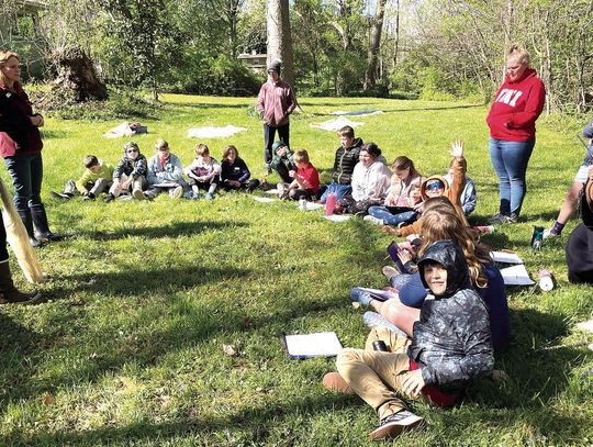Waddell Students Celebrate Earth Day