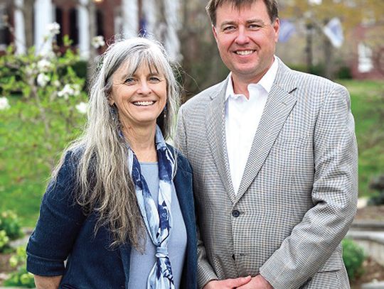 Walsh, Tanna, Holekamp Named Honorary ODK Members