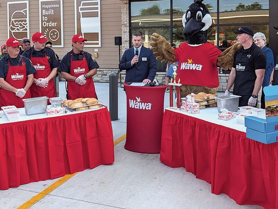 Wawa Opens