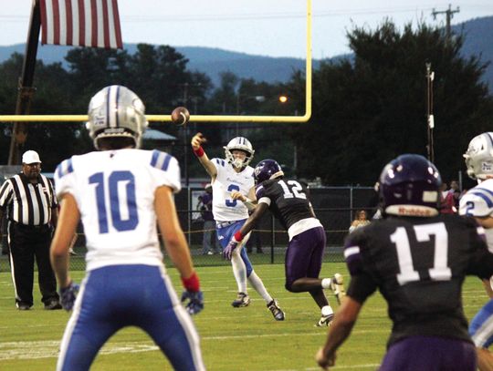 Waynesboro Routs ‘Cats