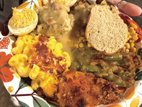 We Are Truly Blessed