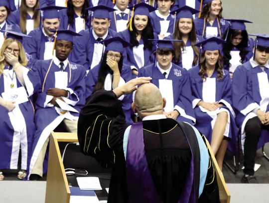 ‘We Became Someone Here’