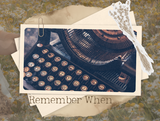 We Need Help to Remember When...