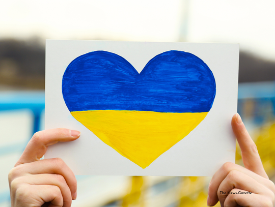 ‘Well Done’ Ukrainian Effort Wraps Up