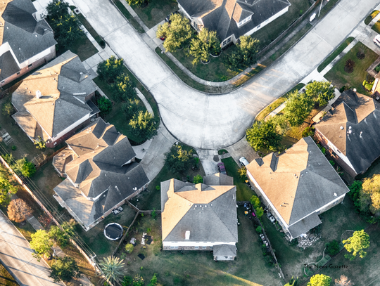 Wesley Chapel Subdivision Approved