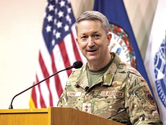 ‘What Would Marshall Do?’