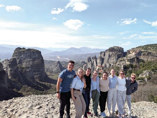 Where Democracy Began