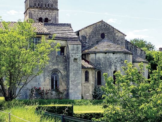 Where van Gogh Painted