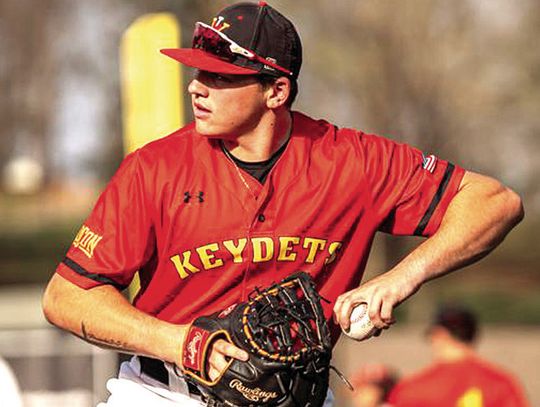 White Sox Draft VMI’s Fitzwater