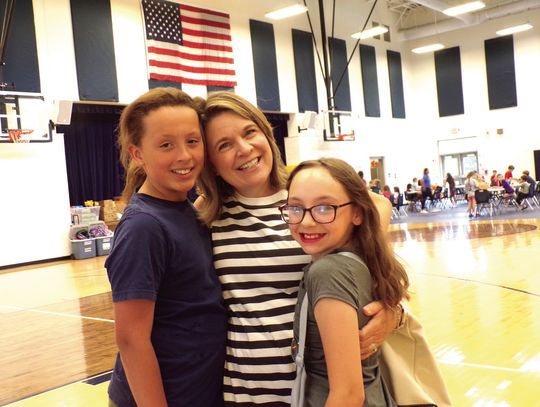 Whitmore Enjoying New Role At YMCA