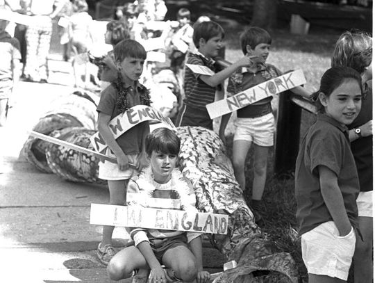 ‘Why Don’t We Have A Kiddie Bike Parade?’